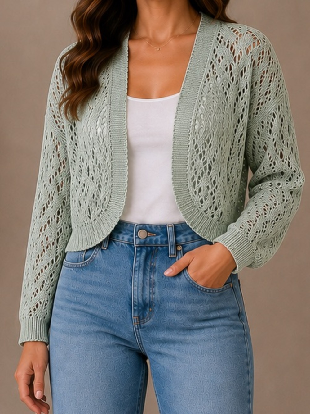 Cloud Chaser Cardigan Sweater‎ nwt